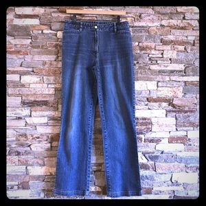 kenzie WIDE LEG JEANS